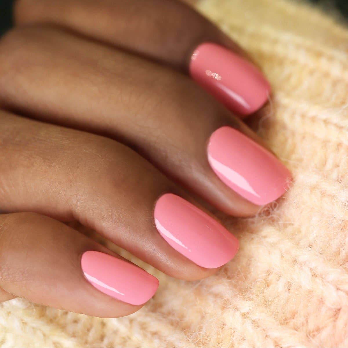 Manucurist - Vernis à ongles Pink Paradise GF