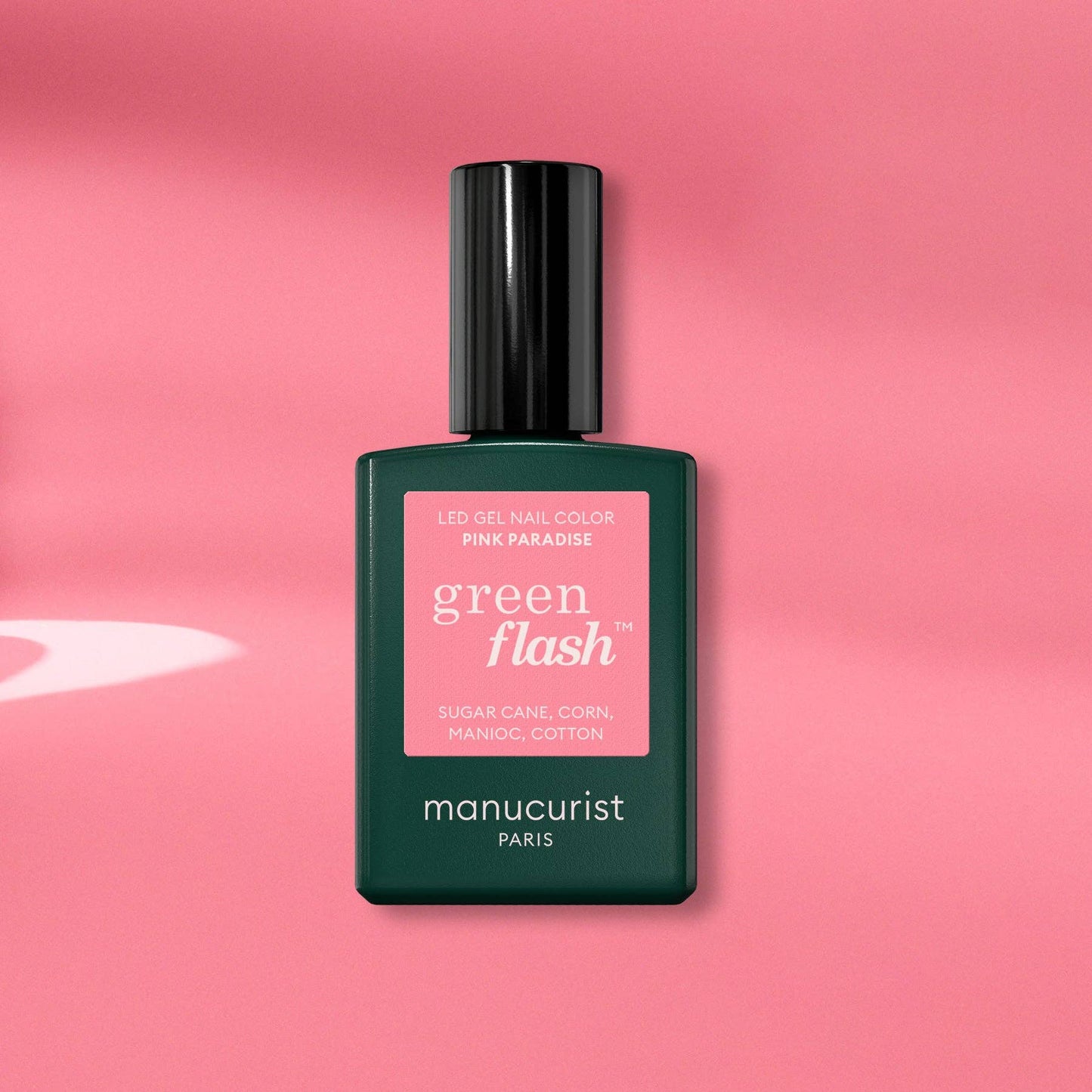 Manucurist - Vernis à ongles Pink Paradise GF