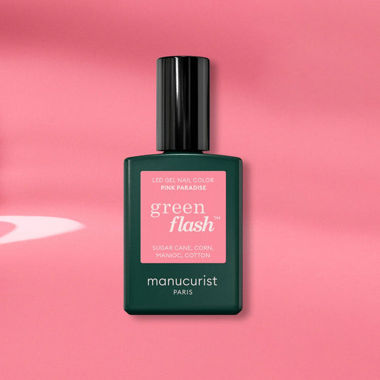Manucurist - Vernis à ongles Pink Paradise GF