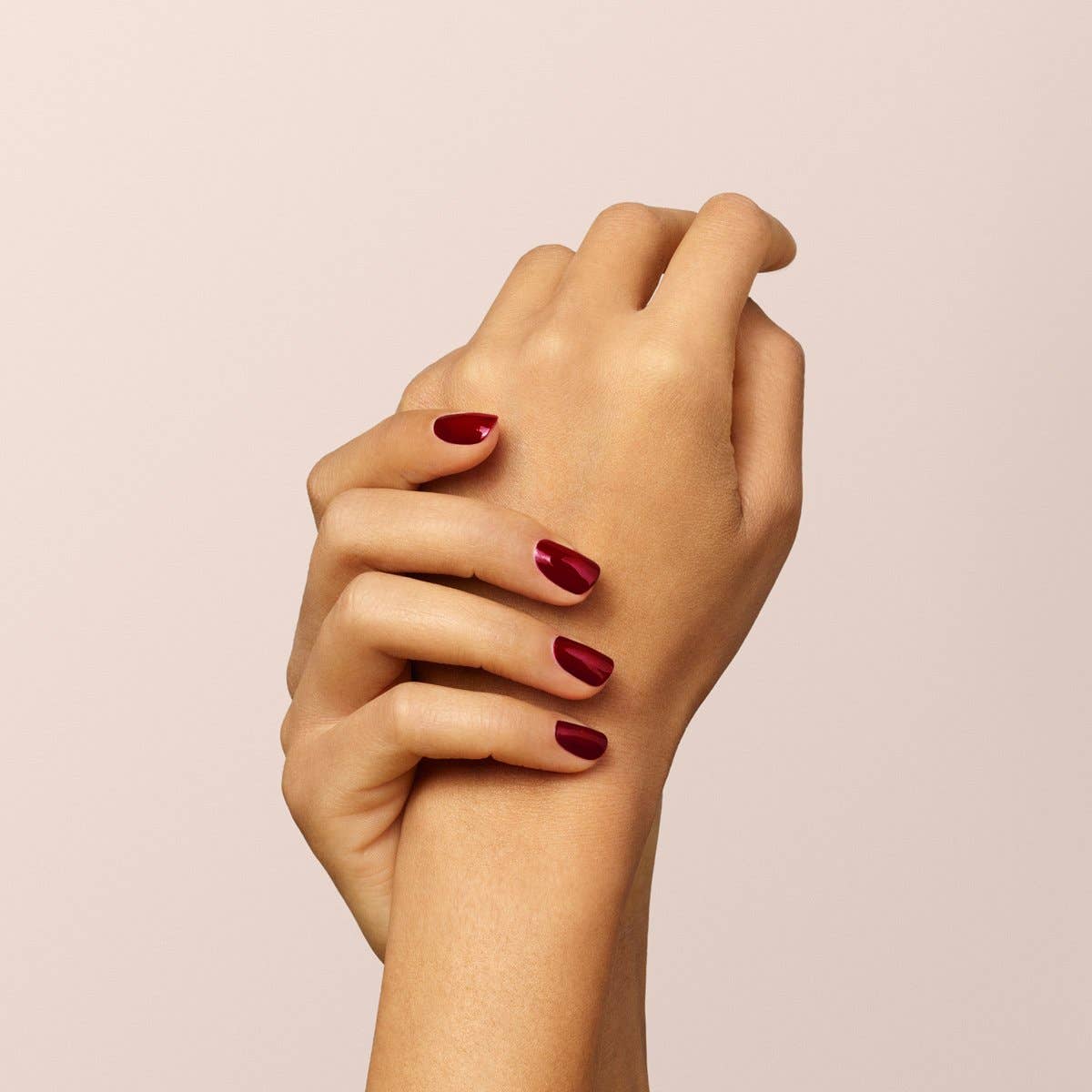 Manucurist - Vernis à ongles Dark Pansy