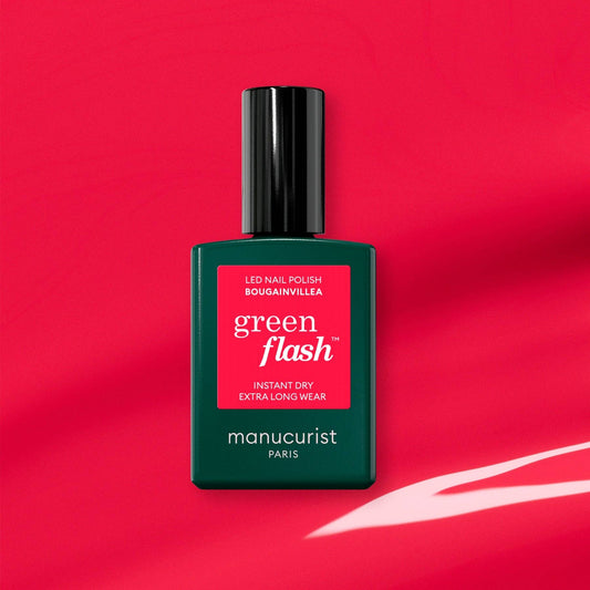 Manucurist - Vernis à ongles Bougainvillea GF