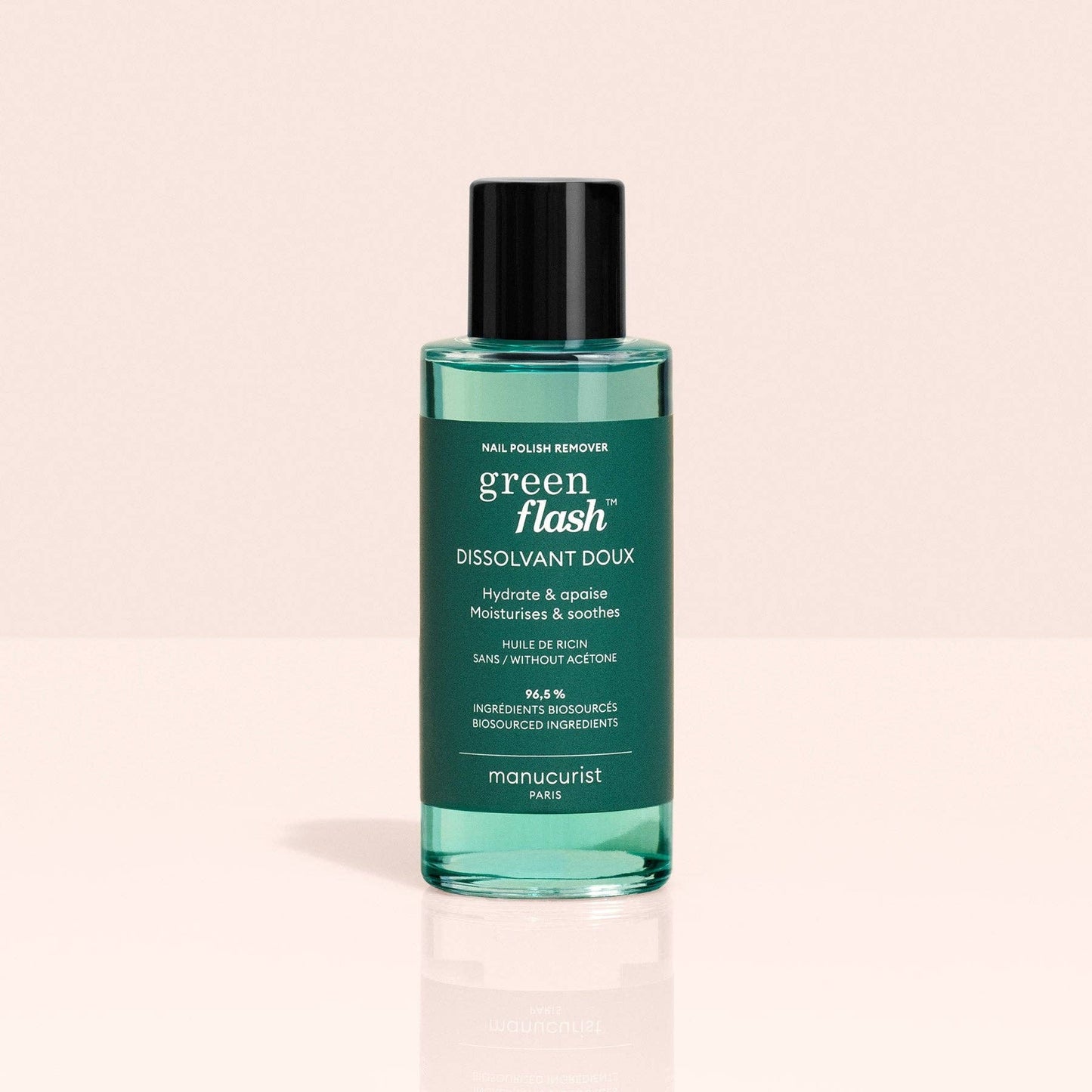 Eau dissolvante - Vernis semi-permanent