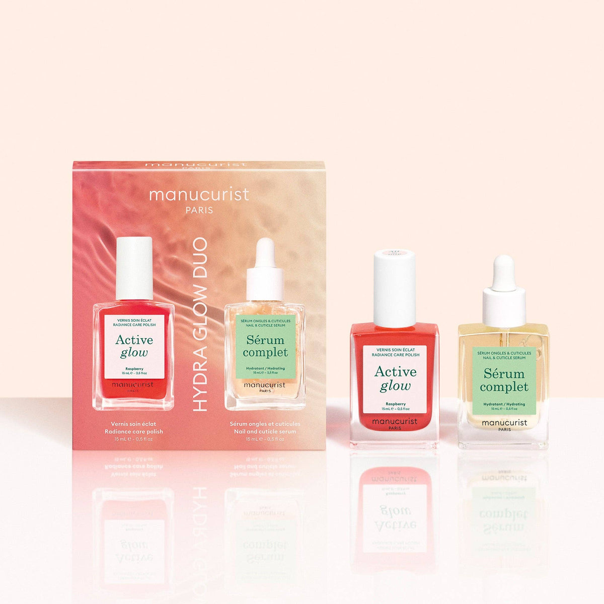Hydra Glow Duo