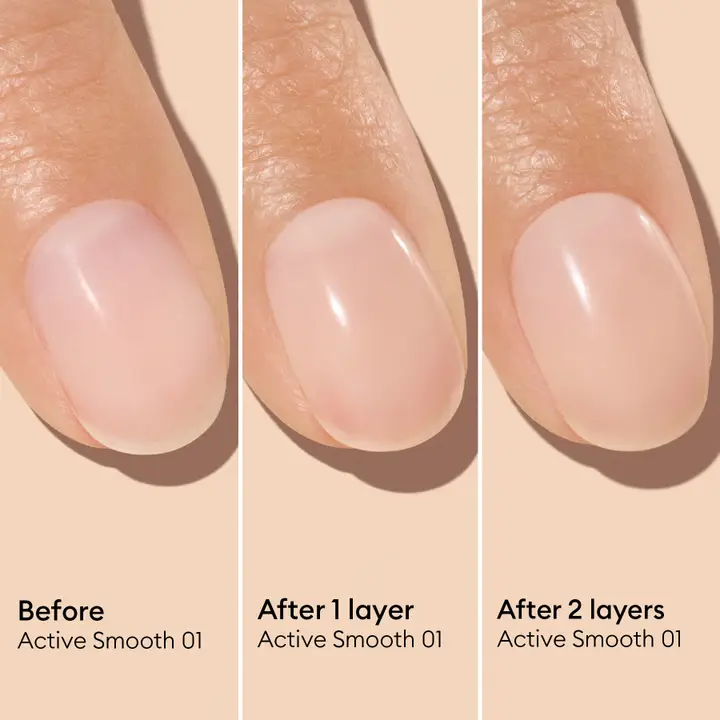 Manucurist - Vernis à ongles Active Smooth 01