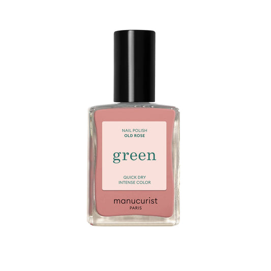 Vernis à ongles Green - Old Rose