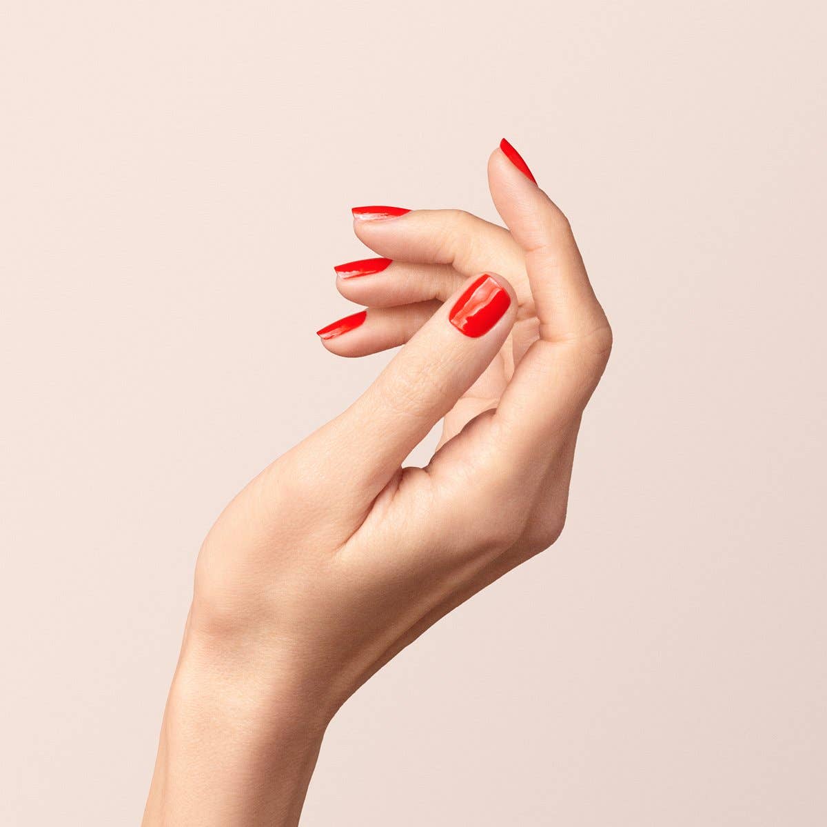 Manucurist - Vernis à ongles Red Coral GF