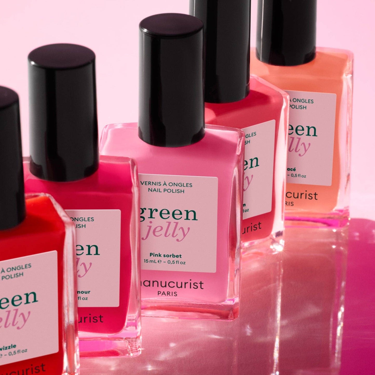 Vernis Green - Sugar Plum