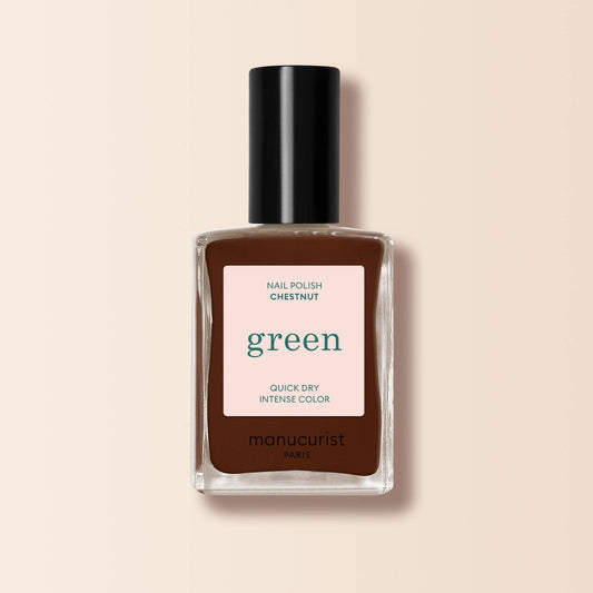 Vernis à ongles Green - Chestnut
