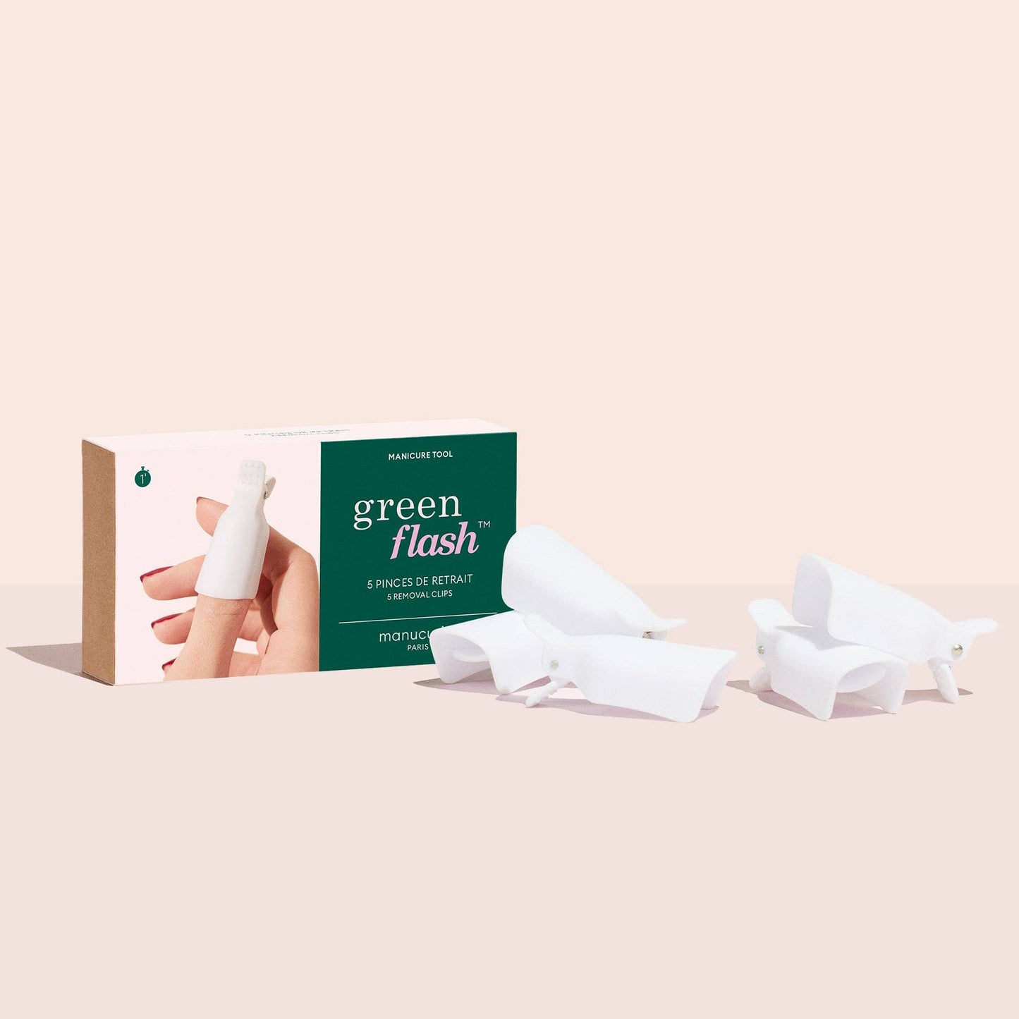 Accessoires - Pinces de retrait