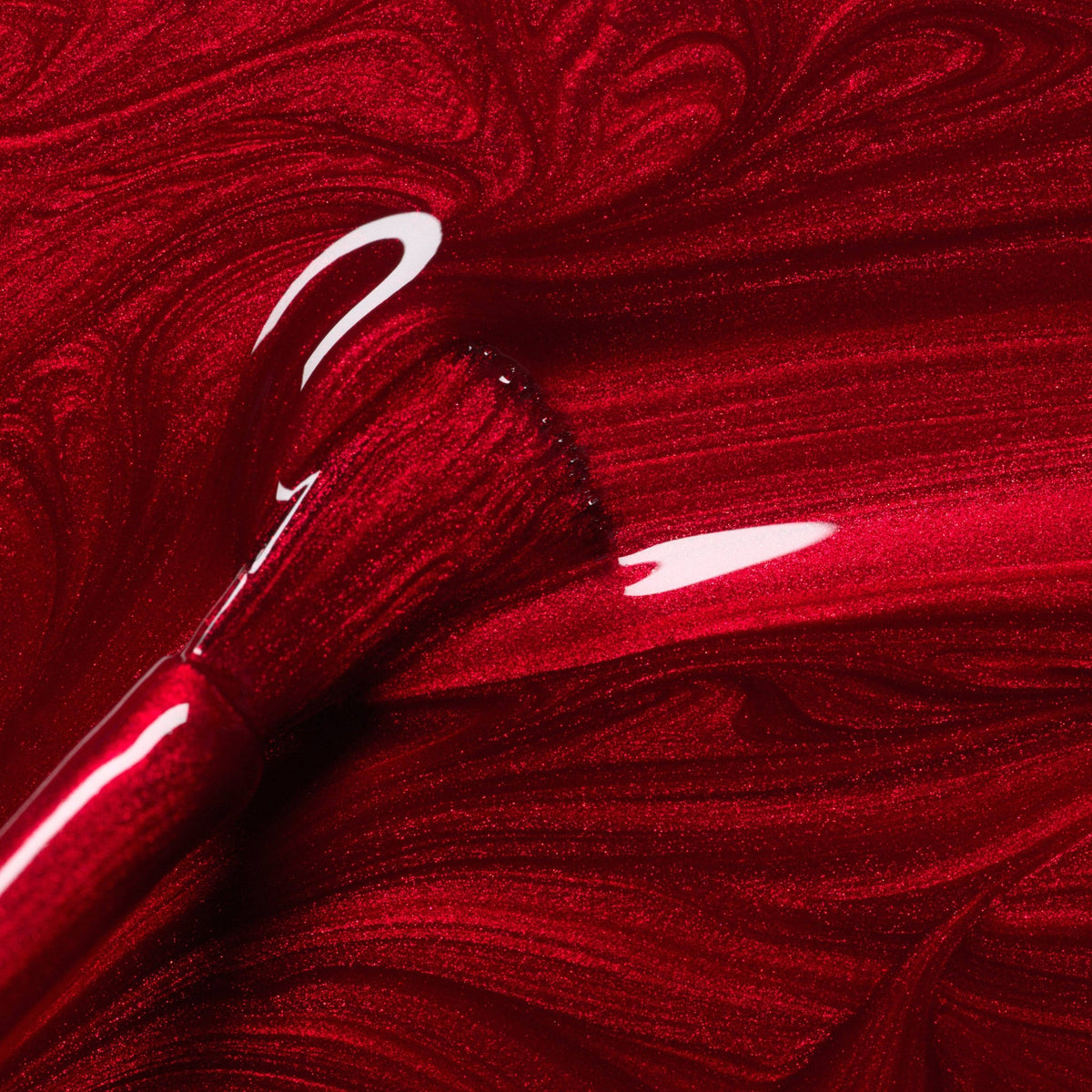 Vernis à ongles - Red Hibiscus
