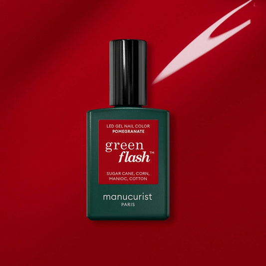 Manucurist - Vernis à ongles Pomegranate GF
