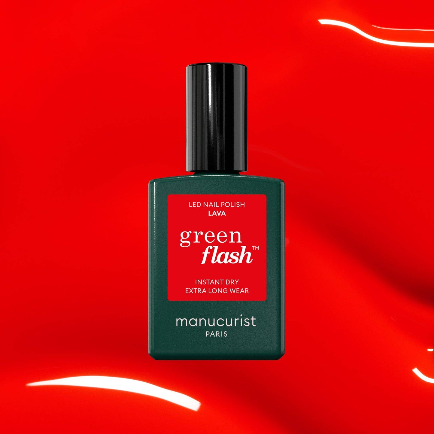 Manucurist - Vernis à ongles Lava GF