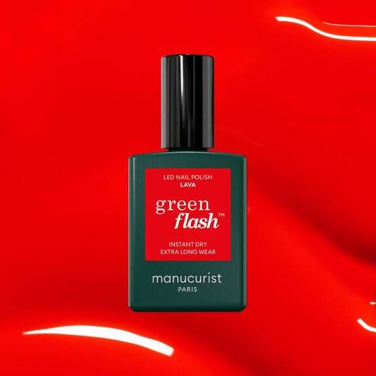 Manucurist - Vernis à ongles Lava GF