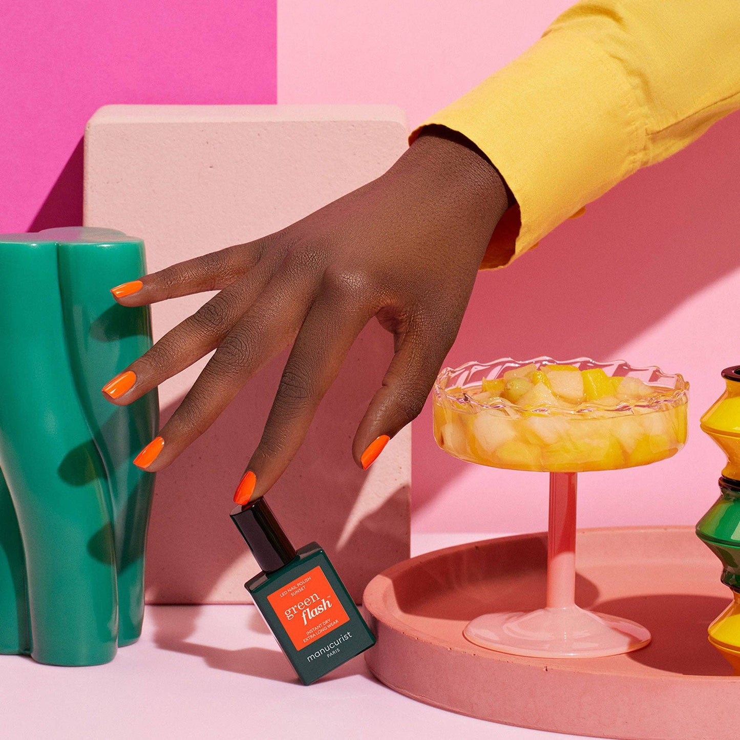 Manucurist - Vernis à ongles Sunset GF