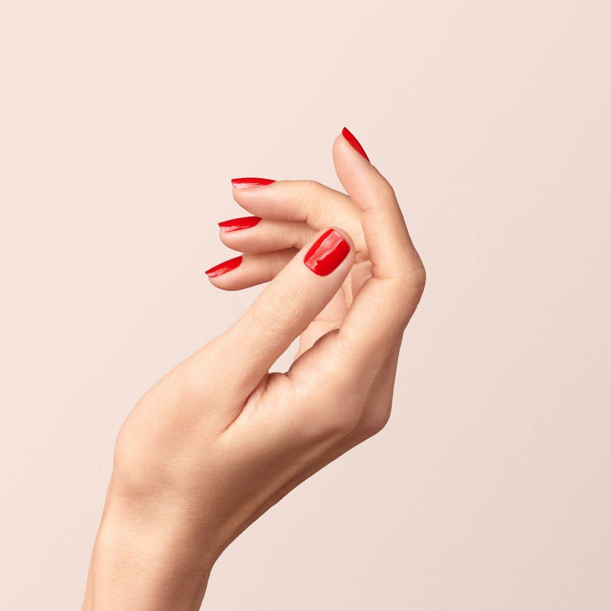 Vernis à ongles - Poppy Red