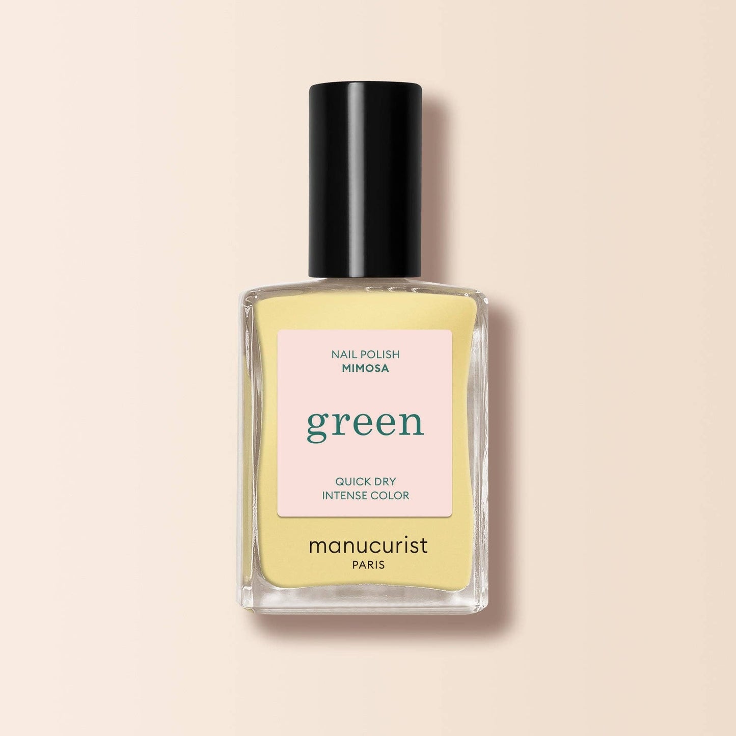 Vernis à ongles Green - Mimosa