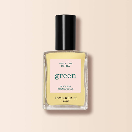 Vernis à ongles Green - Mimosa