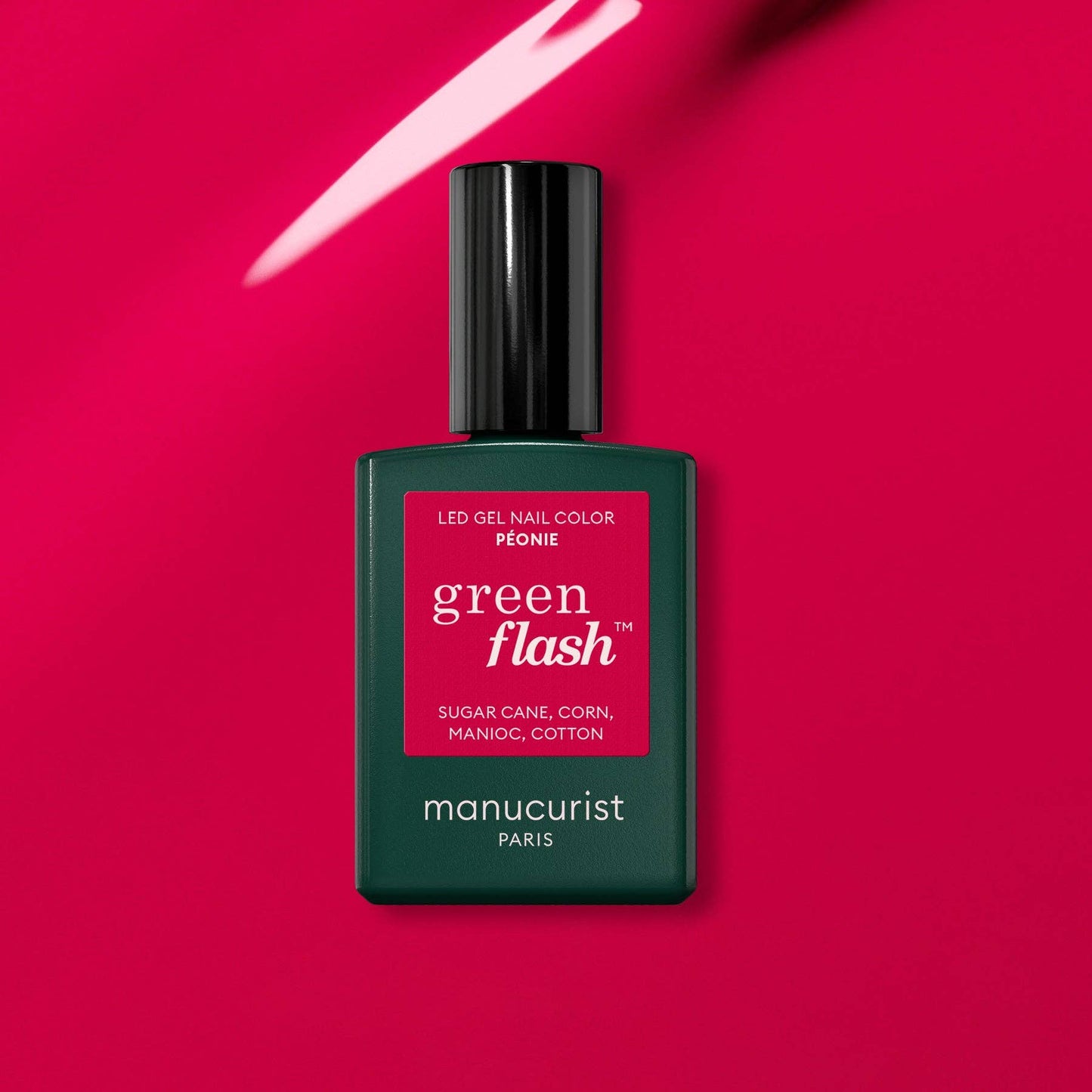 Manucurist - Vernis à ongles Peonie GF