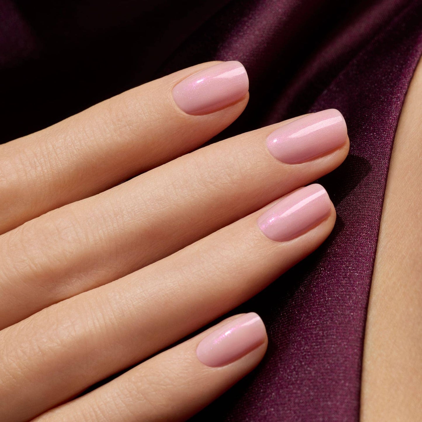 Vernis à ongles Green Flash- Halo