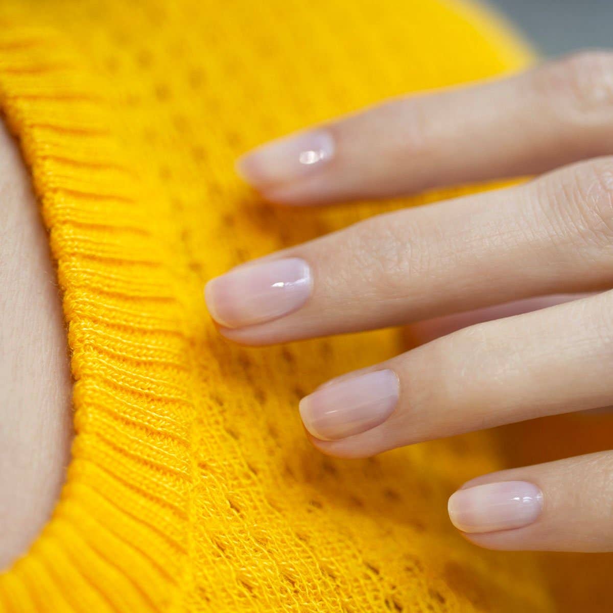 Vernis à ongles Green - Pale Rose