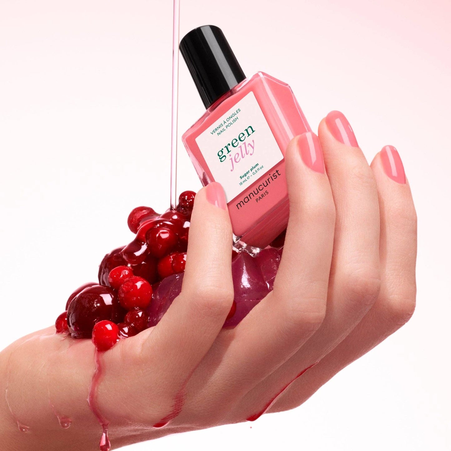 Vernis Green - Sugar Plum