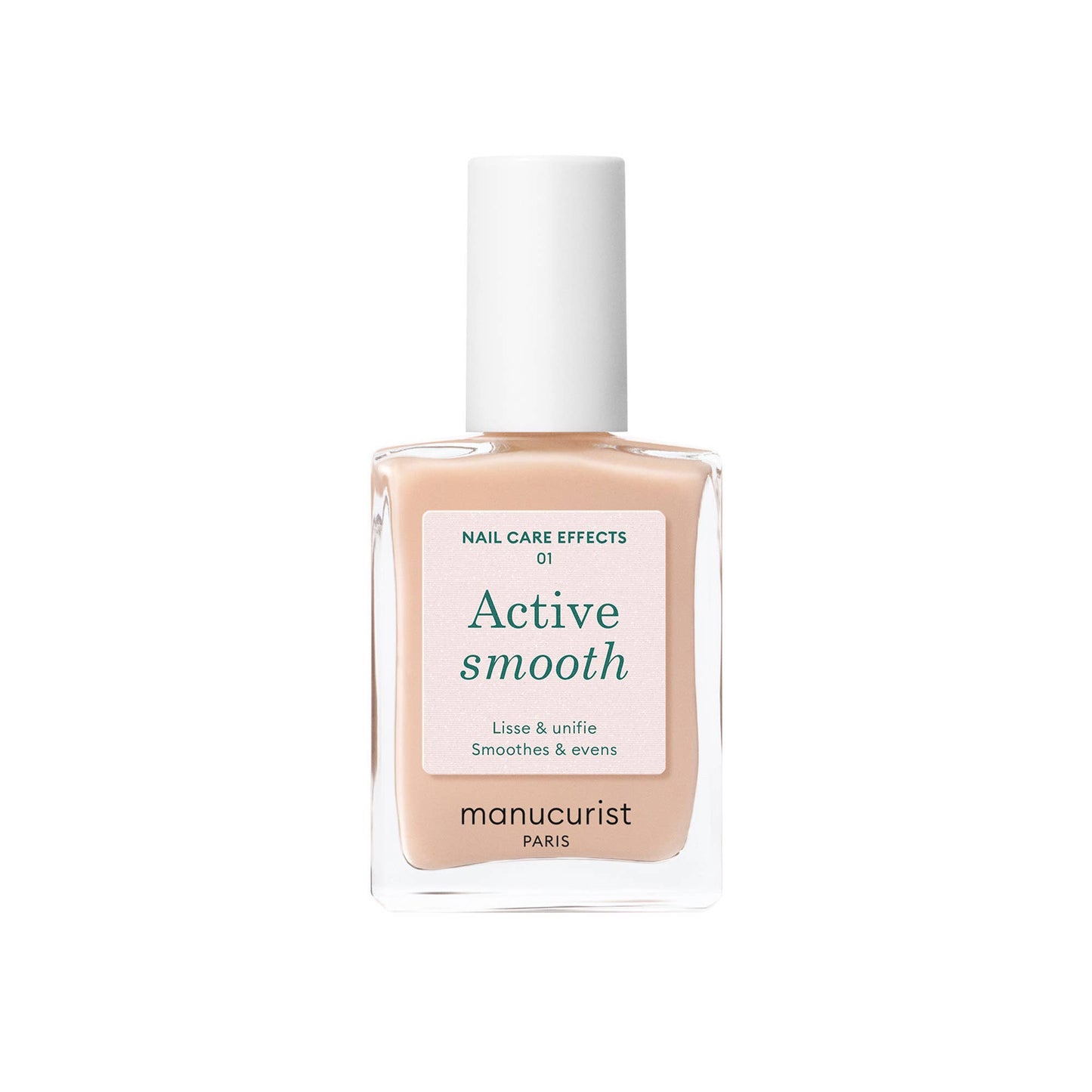 Manucurist - Vernis à ongles Active Smooth 01
