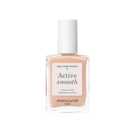 Manucurist - Vernis à ongles Active Smooth 01