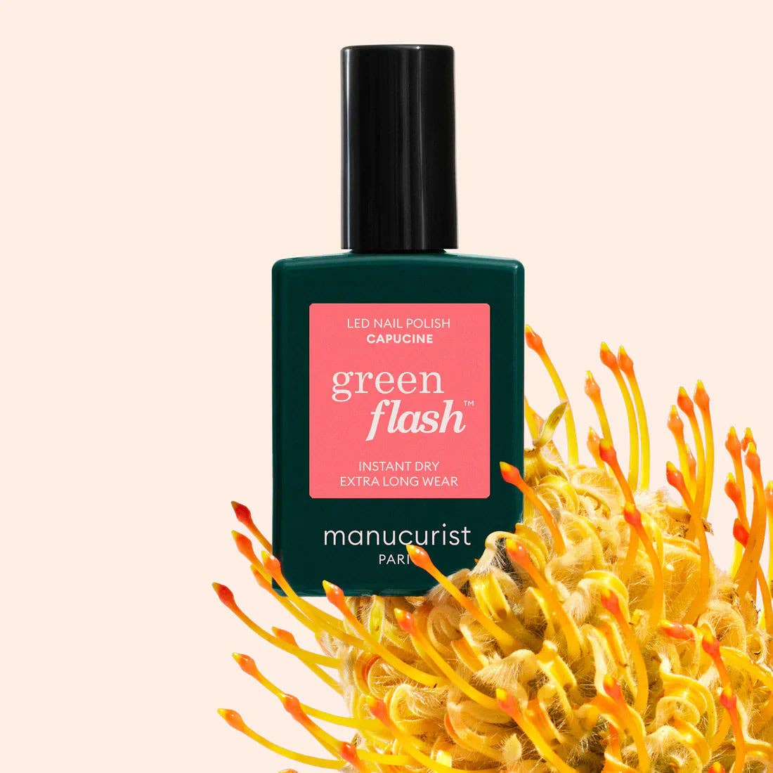 Manucurist - Vernis à ongles Capucine GF