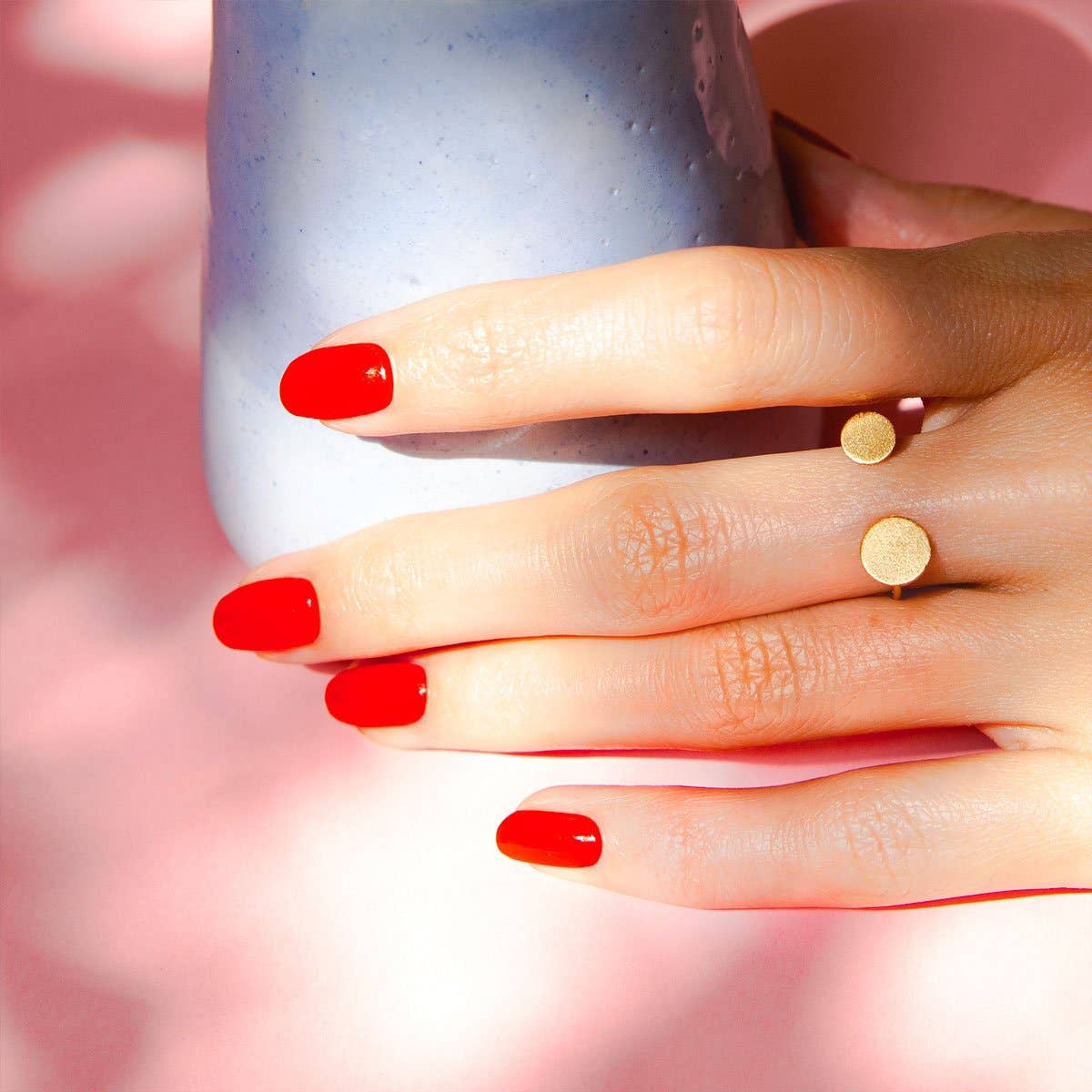 Manucurist - Vernis à ongles Anémone