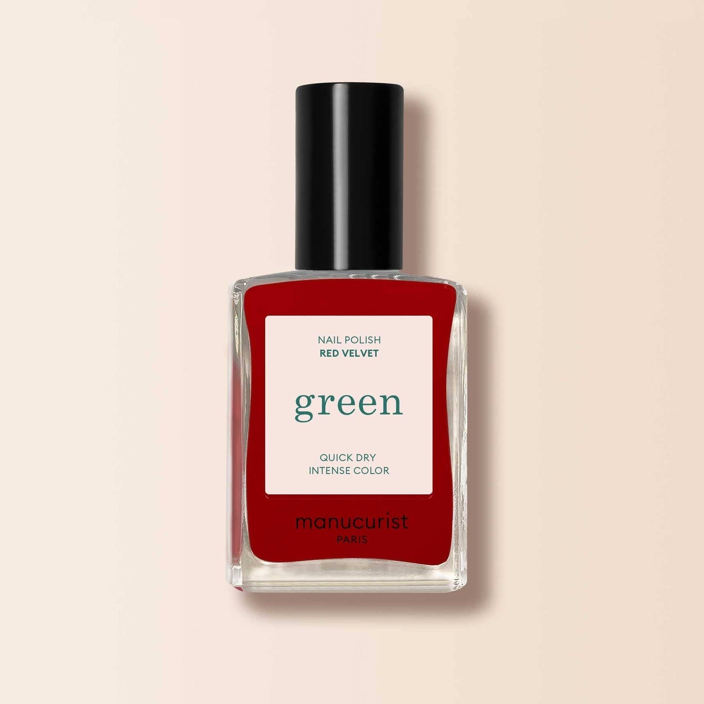 Manucurist - Vernis à ongles Red Velvet