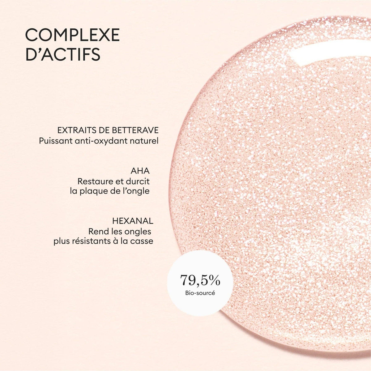 Vernis à ongles - Active Shine