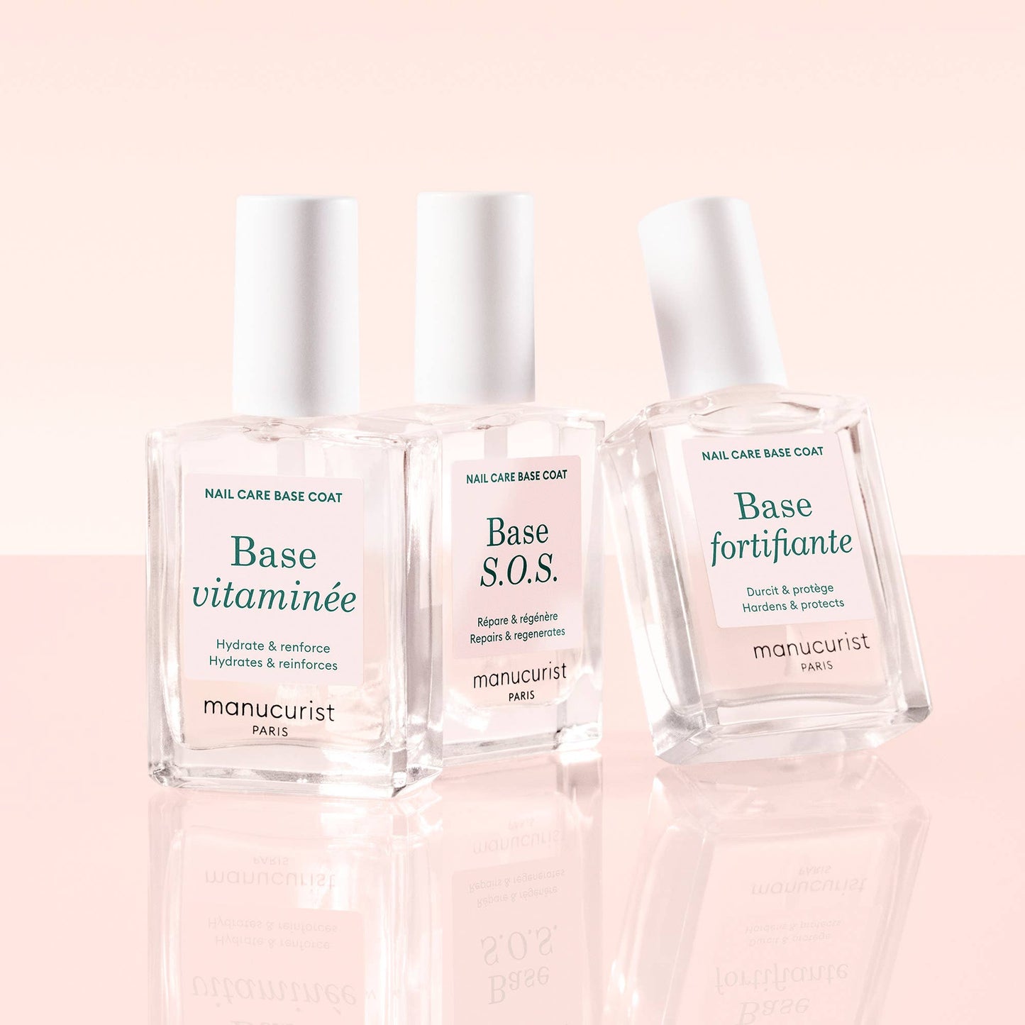 Soin ongles - Base Fortifiante