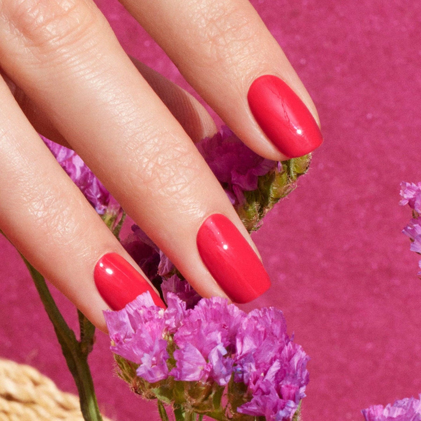 Manucurist - Vernis à ongles Bougainvillea
