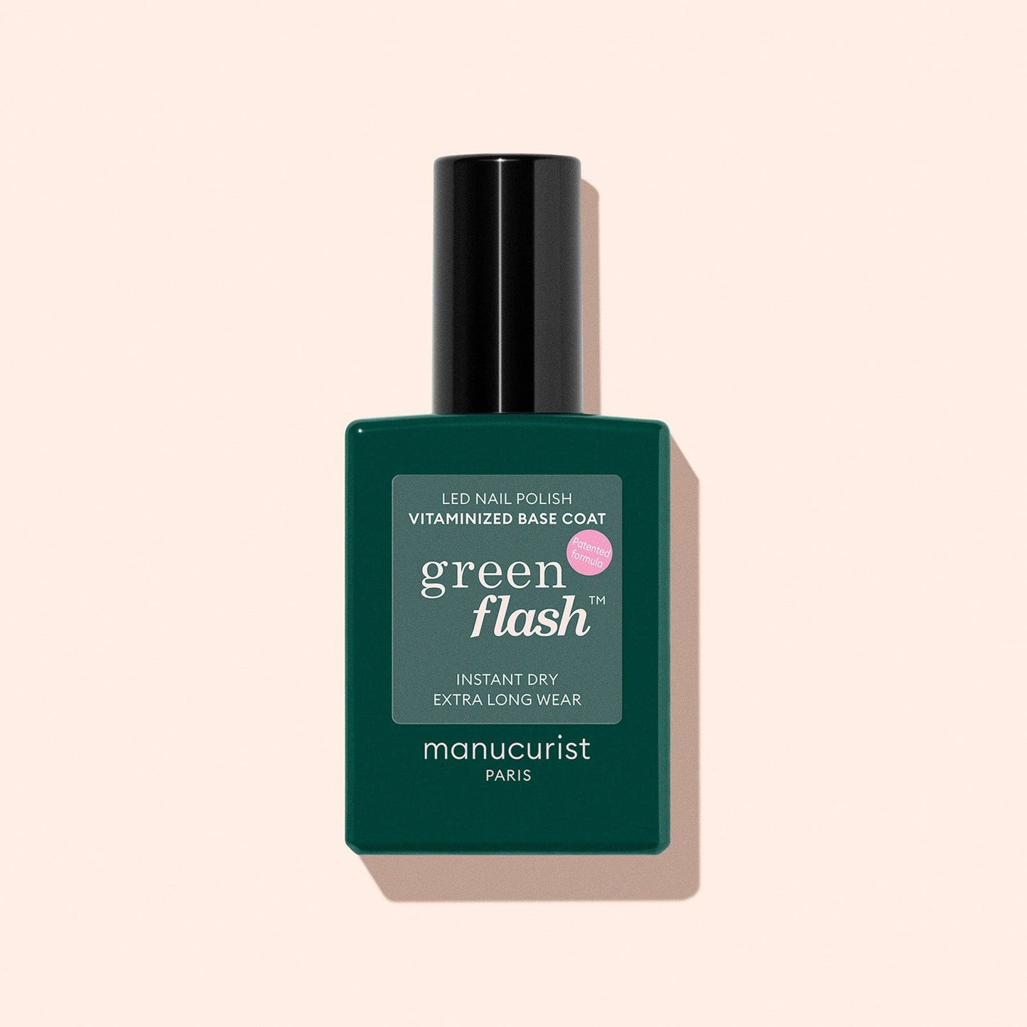 Vernis à ongles - Base Coat Vitaminée Green Flash
