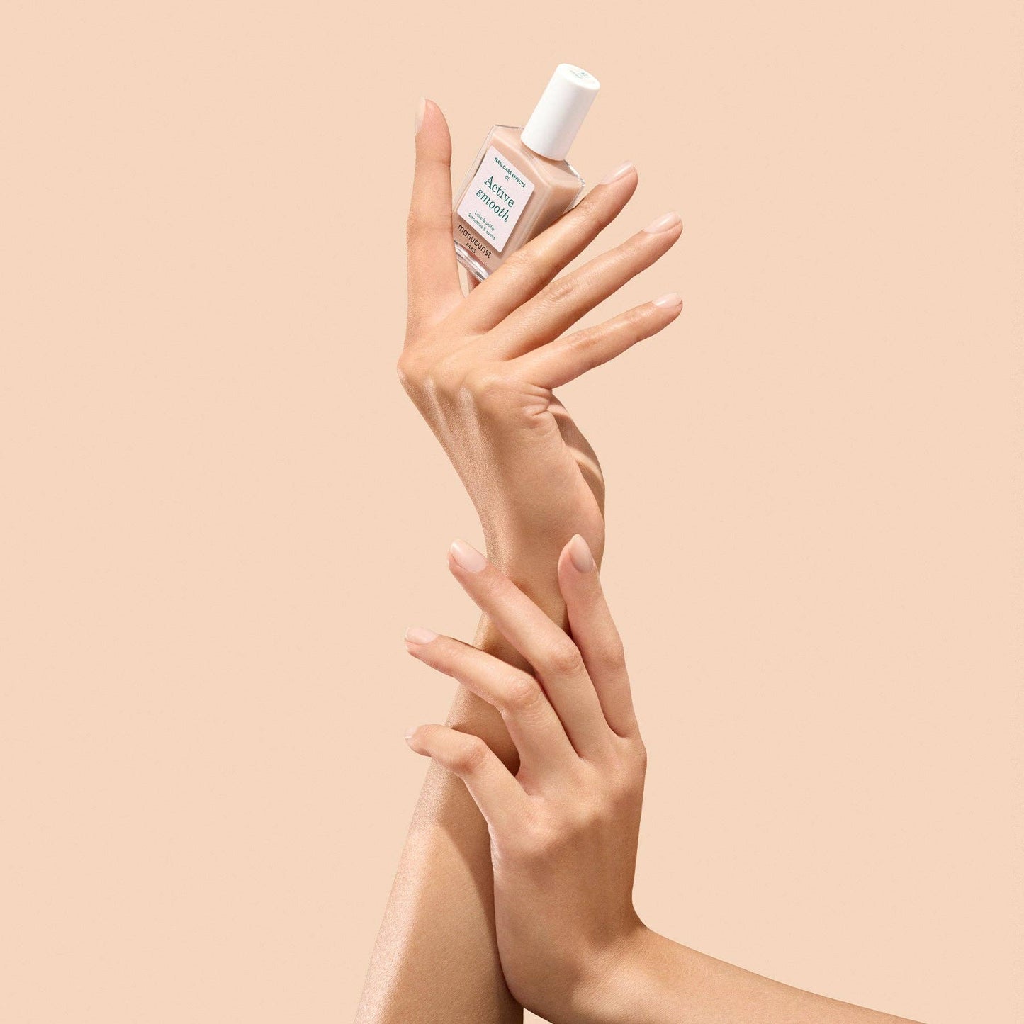 Manucurist - Vernis à ongles Active Smooth 01