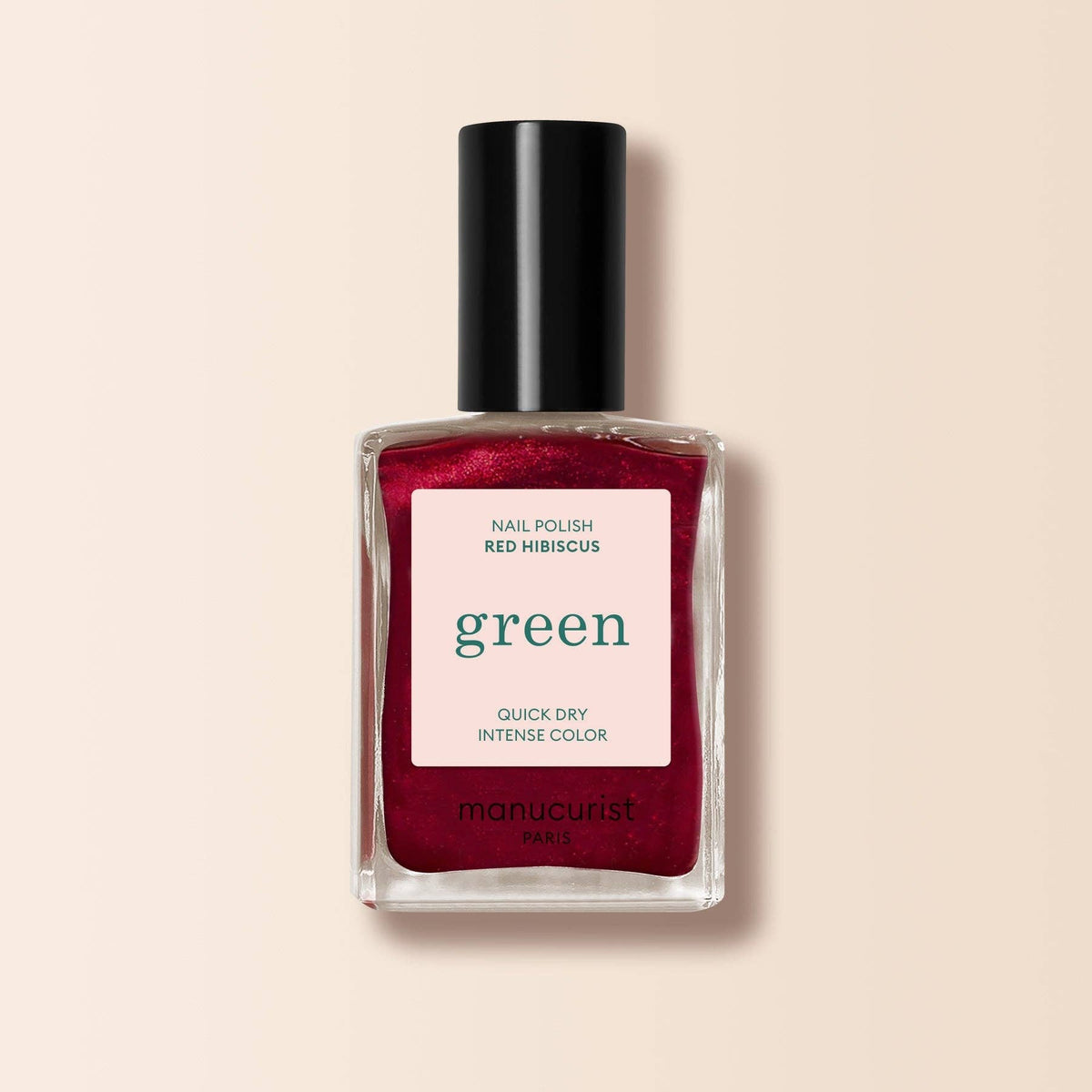 Vernis à ongles - Red Hibiscus