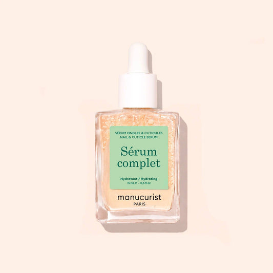 Soin ongles - Sérum complet