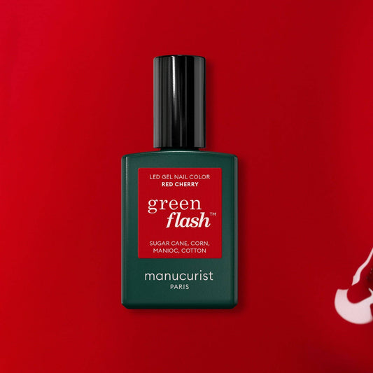 Manucurist - Vernis à ongles Red Cherry GF