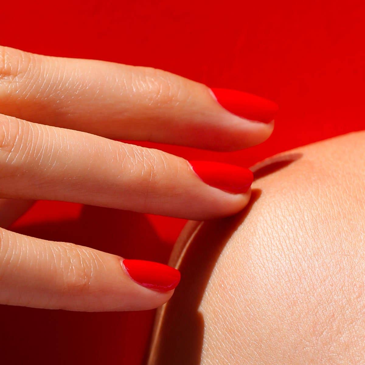 Vernis à ongles - Poppy Red
