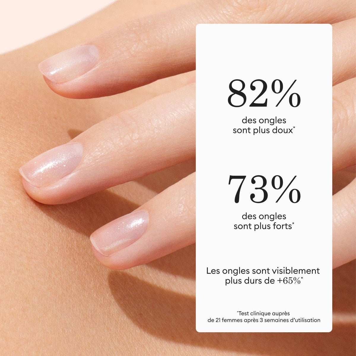 Vernis à ongles - Active Shine