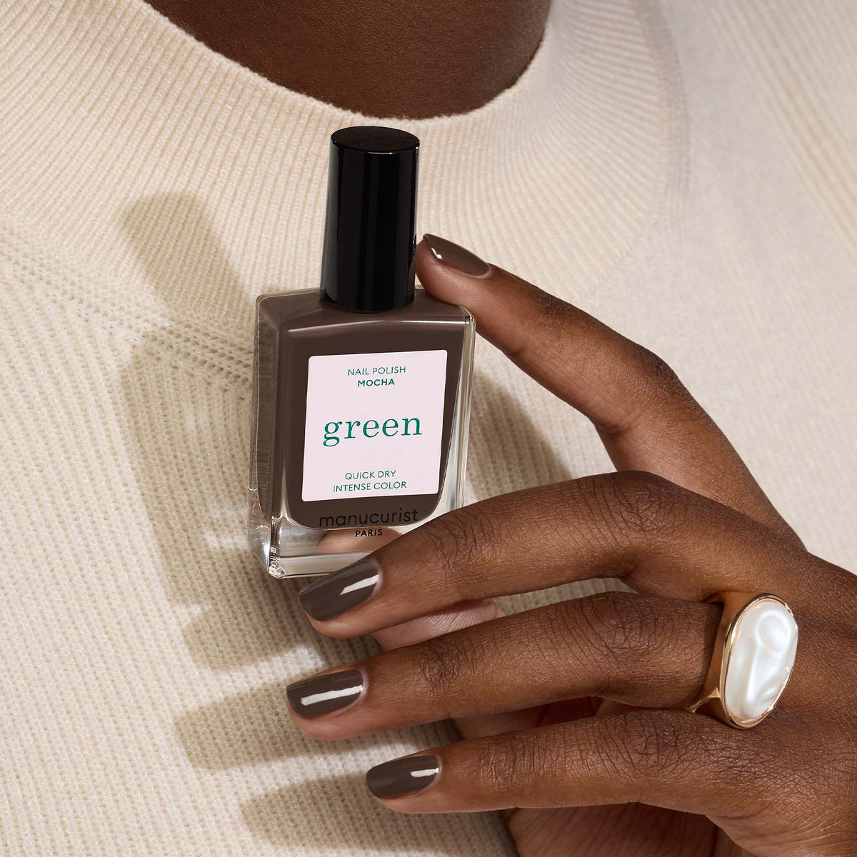 Vernis a ongles Mocha