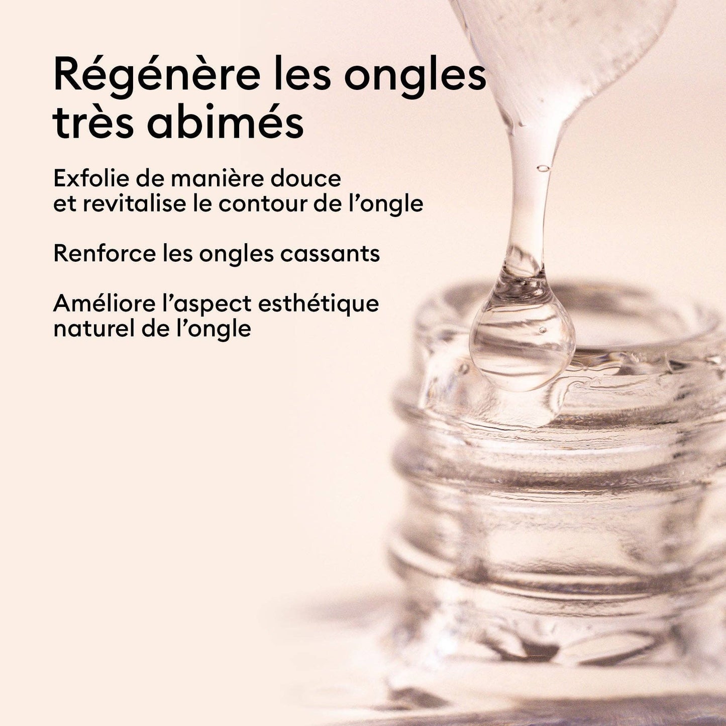Manucurist - Soin ongles Base S.O.S