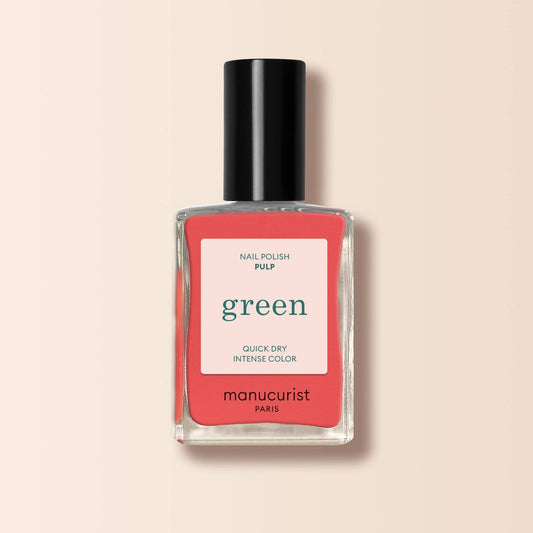 Vernis à ongles Green - Pulp