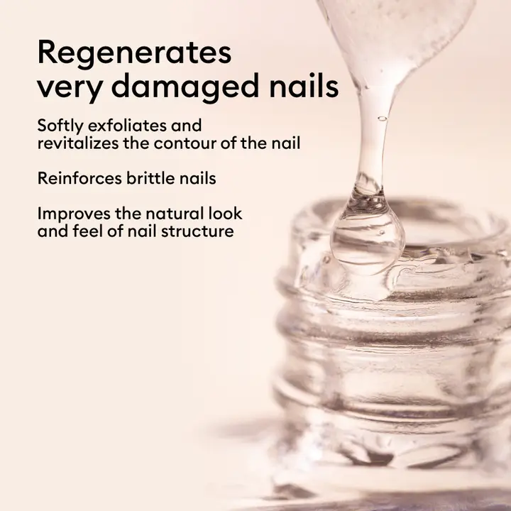 Manucurist - Soin ongles Base S.O.S