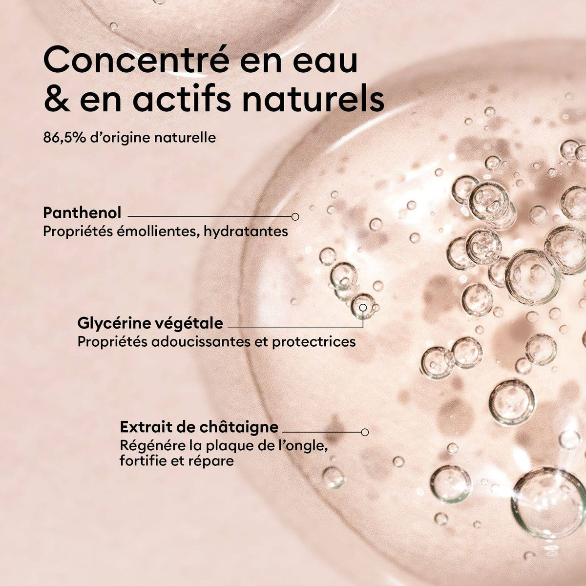 Soin ongles - Sérum complet