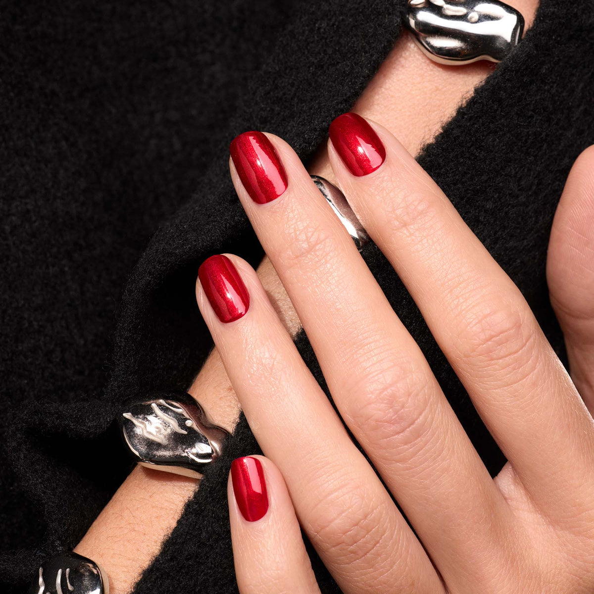 Vernis à ongles - Red Hibiscus
