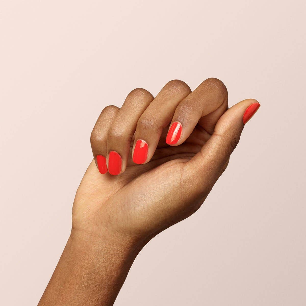 Manucurist - Vernis à ongles Red Coral GF