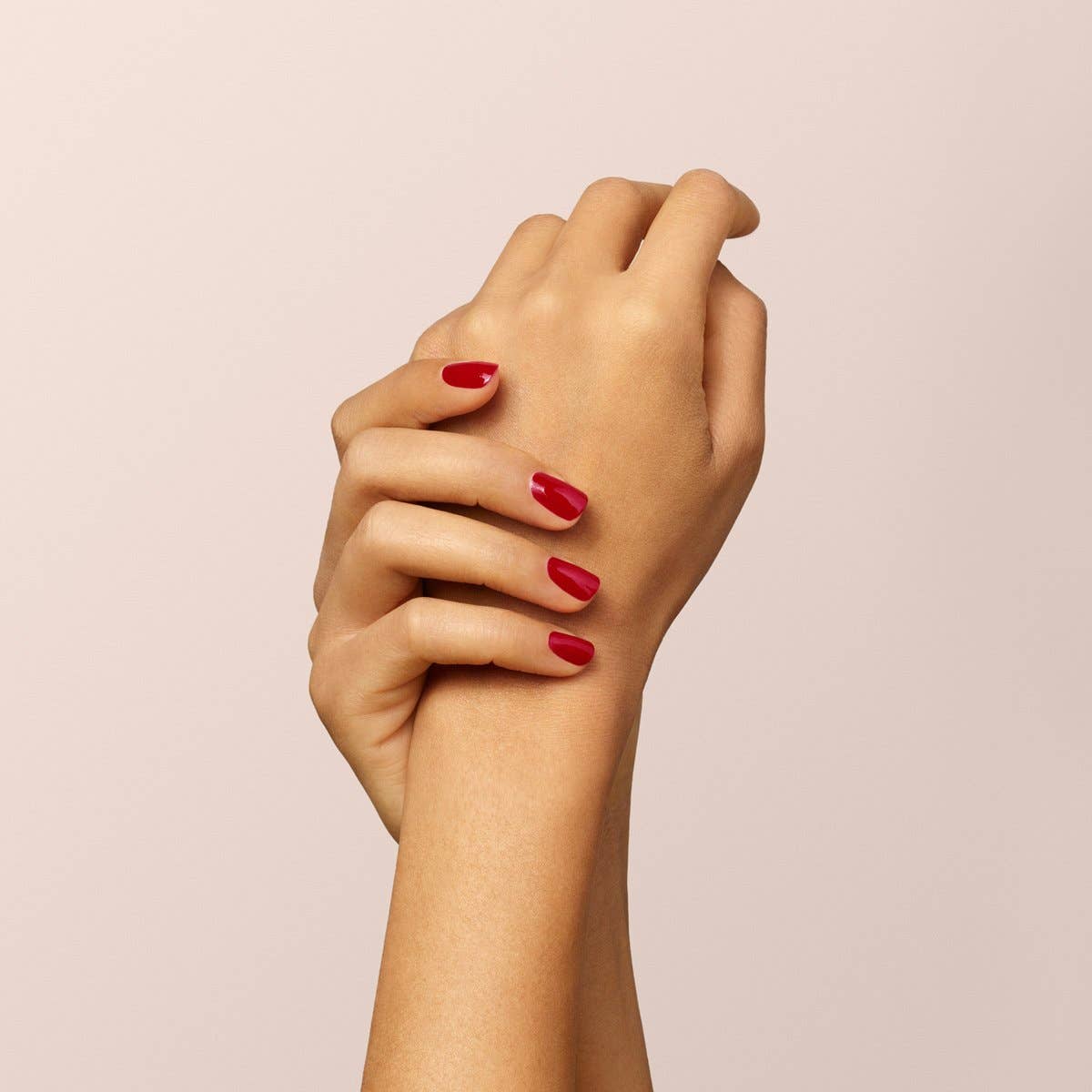 Manucurist - Vernis à ongles Red Cherry GF