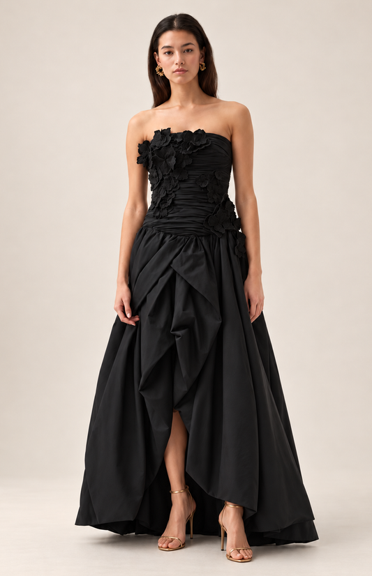 Robe Splendour Flower