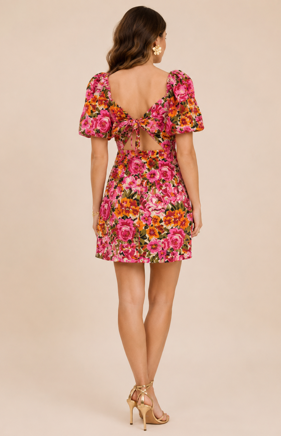 Sezane - Robe Allya Palma